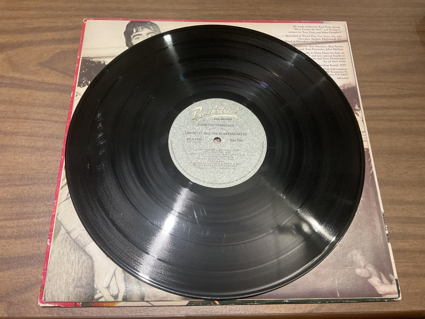 Tom Petty and the Heartbreakers - Damn the Torpedoes