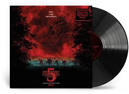 Stranger Things Season 5 Soundtrack