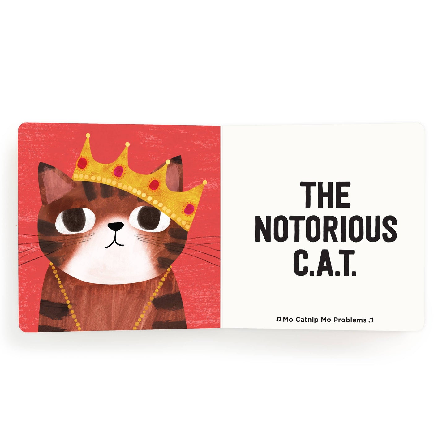 Music Cats Board Book (2nd Edition)