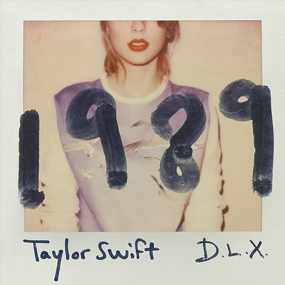 Taylor Swift - 1989 DLX