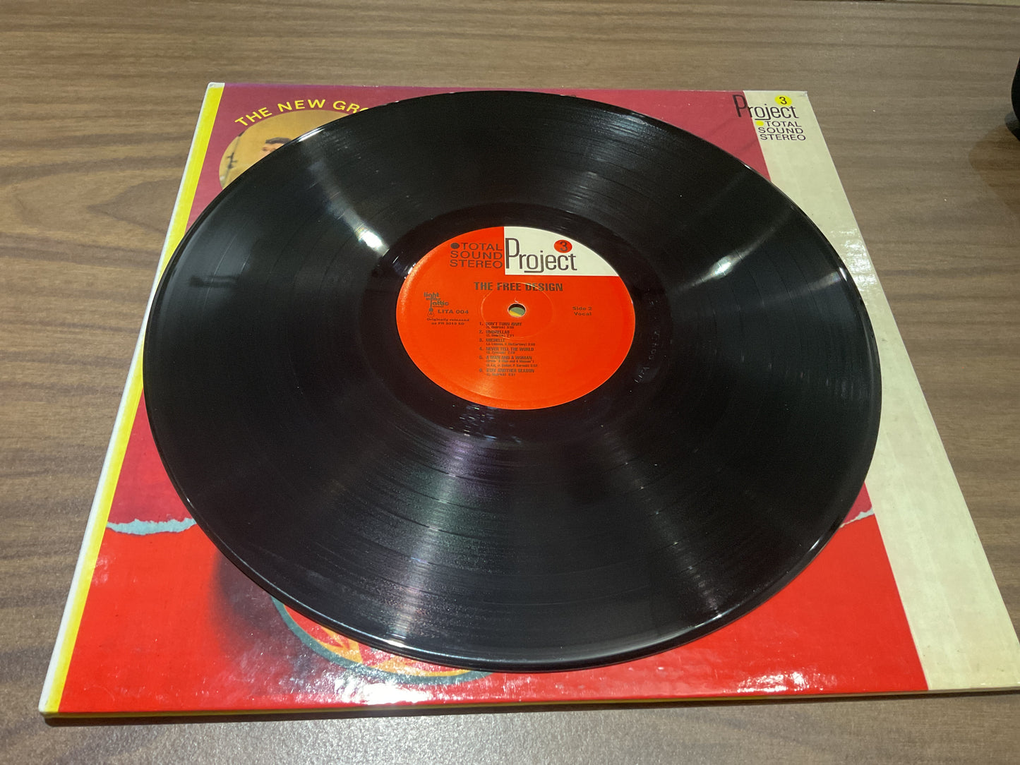 The Free Design - Kites Are Fun