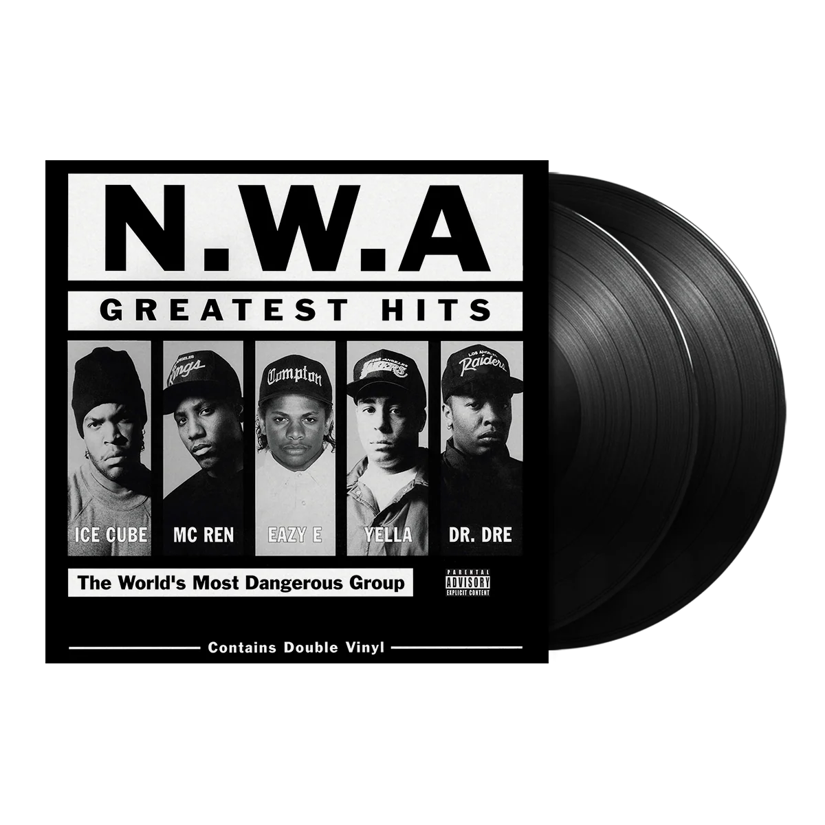 NWA - Greatest Hits