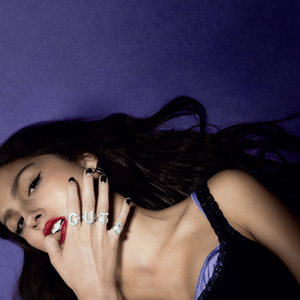 Olivia Rodrigo Guts Lavender