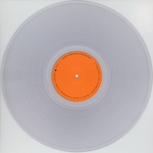 Daniel Brandt (2) : Eternal Something (LP, Album, Ltd, Cle)