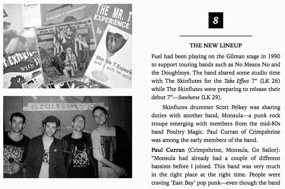 Punk USA: Green Day & The Rise and Fall of Lookout Records