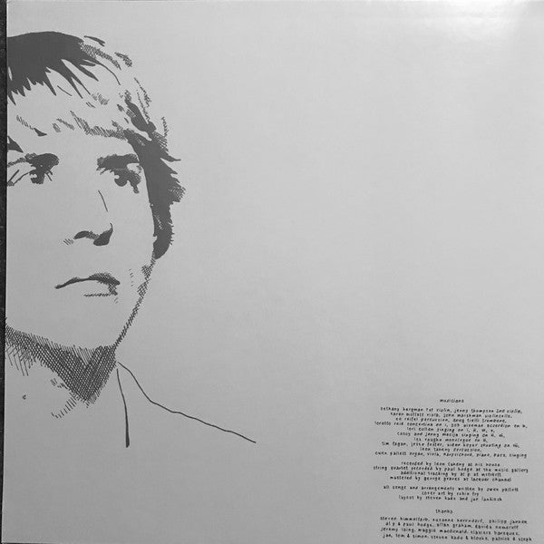 Final Fantasy (2) : He Poos Clouds (LP, Album)