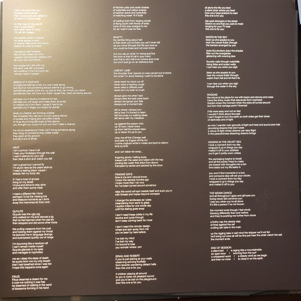 Phish : The Story Of The Ghost (2xLP, Album, RSD, Ltd, Num, Red)