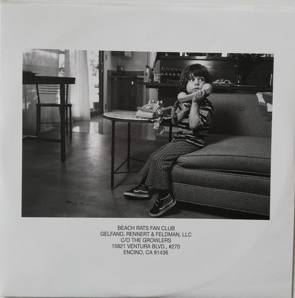 The Growlers (2) : Natural Affair (LP, Album, 180)