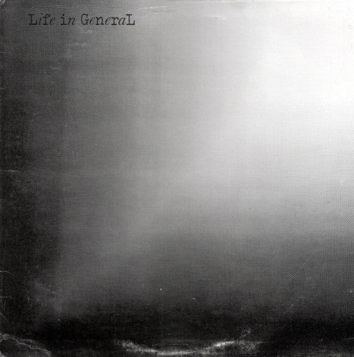Life In General : Life In General (12")
