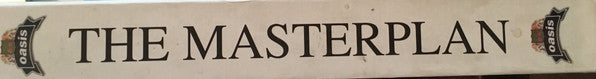 Oasis (2) : The Masterplan (7x10" + Box, Comp)
