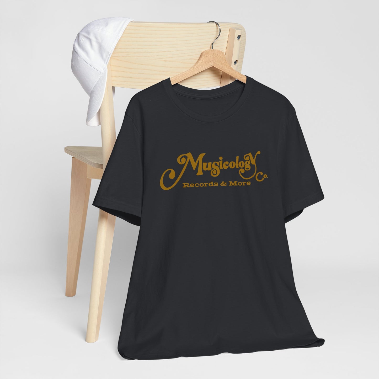 Musicology Co Unisex Jersey Short Sleeve Tee