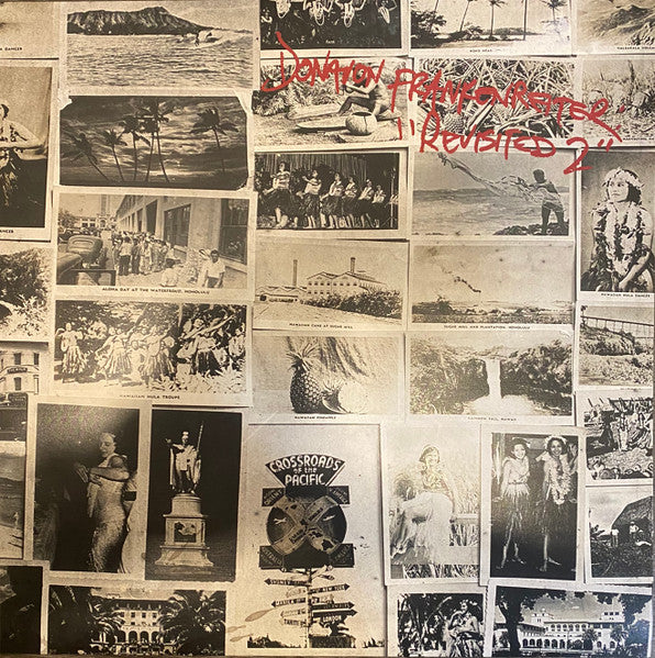 Donavon Frankenreiter : Revisited 2 (LP, Album)