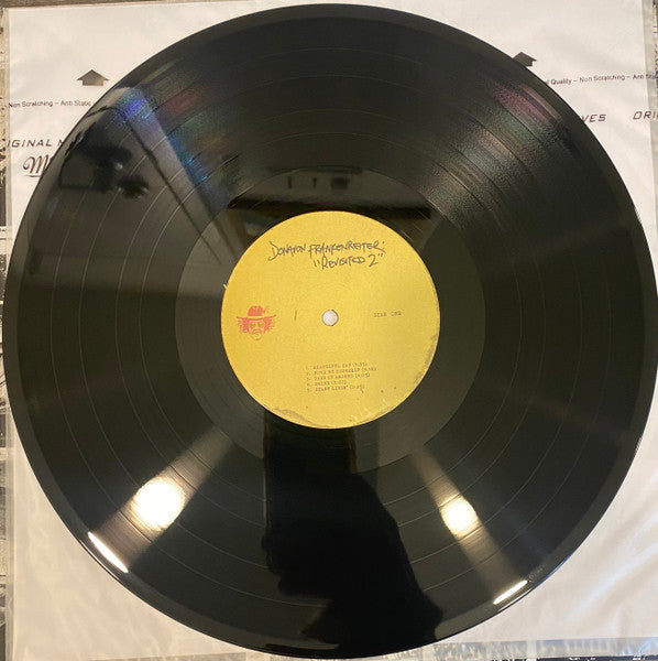 Donavon Frankenreiter : Revisited 2 (LP, Album)