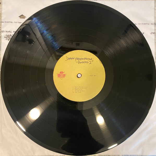 Donavon Frankenreiter : Revisited 2 (LP, Album)