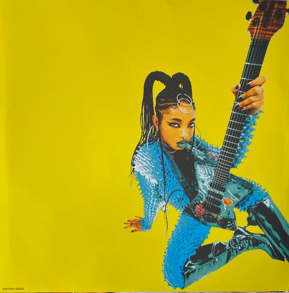 Willow (52) : Lately I Feel Everything (LP, Album, Red)