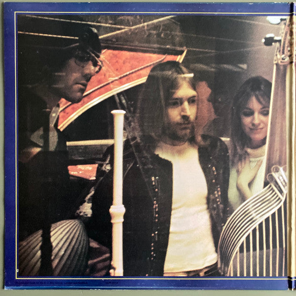 Renaissance (4) : Renaissance (LP, Album, Gat)