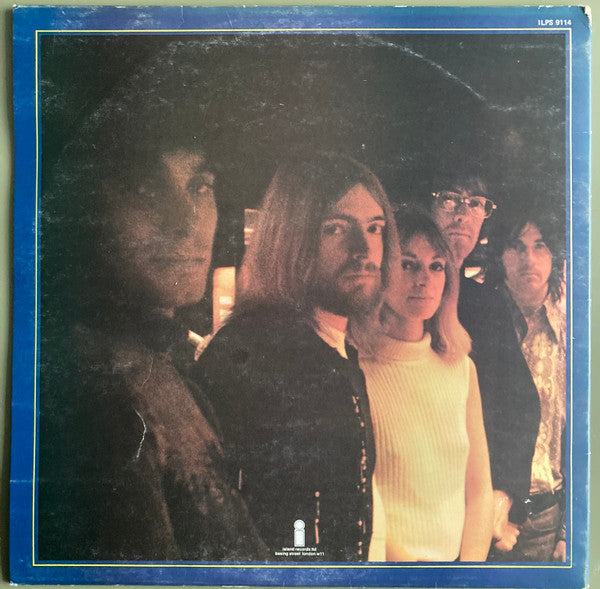 Renaissance (4) : Renaissance (LP, Album, Gat)