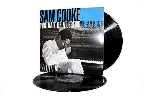 Sam Cooke - Portrait of A Legend