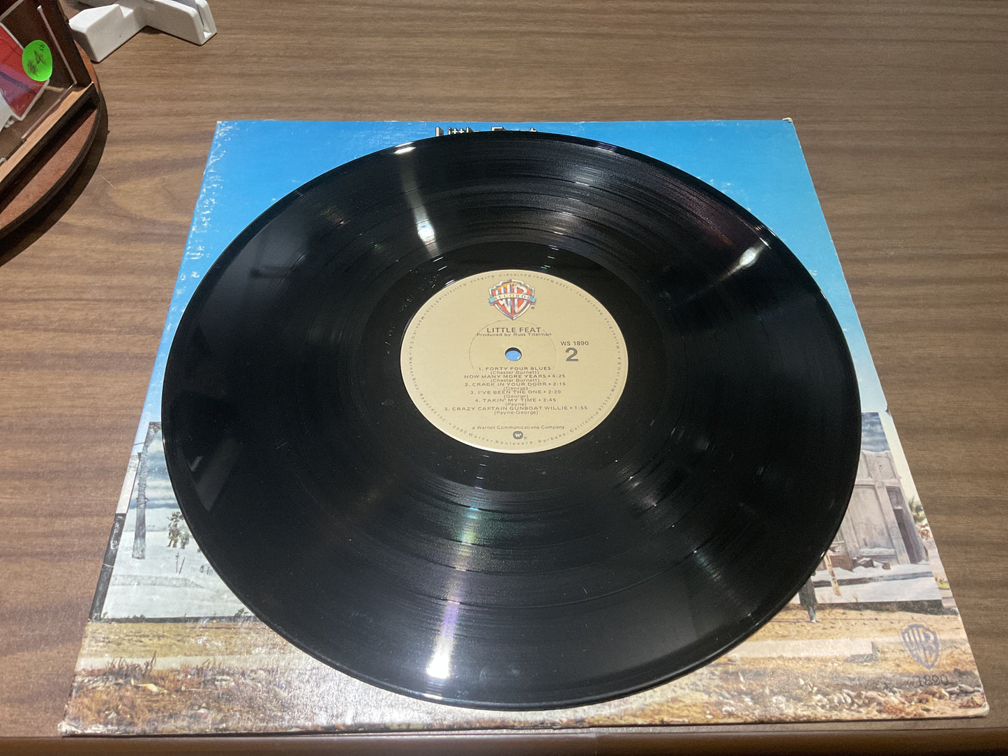 Little Feat - Little Feat