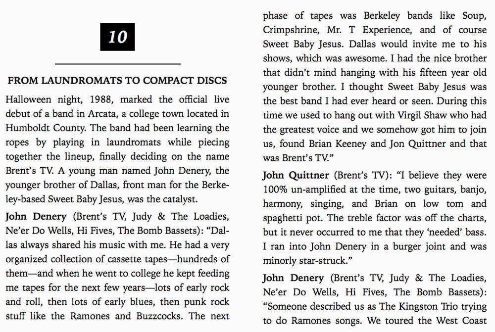 Punk USA: Green Day & The Rise and Fall of Lookout Records