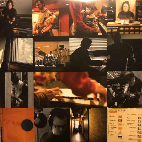 Gomez : A New Tide (LP, 180 + CD + Album)