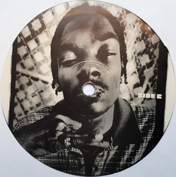 Snoop Doggy Dogg* : Death Row's Snoop Doggy Dogg Greatest Hits (2xLP, Comp)
