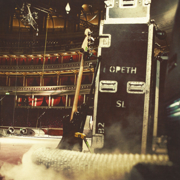 Opeth : In Live Concert At The Royal Albert Hall (4xLP + 2xDVD-V, Multichannel + Box, Ltd, Num)