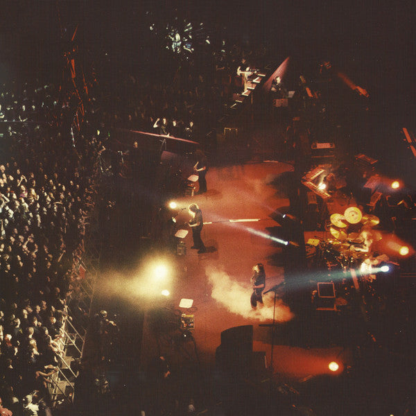 Opeth : In Live Concert At The Royal Albert Hall (4xLP + 2xDVD-V, Multichannel + Box, Ltd, Num)