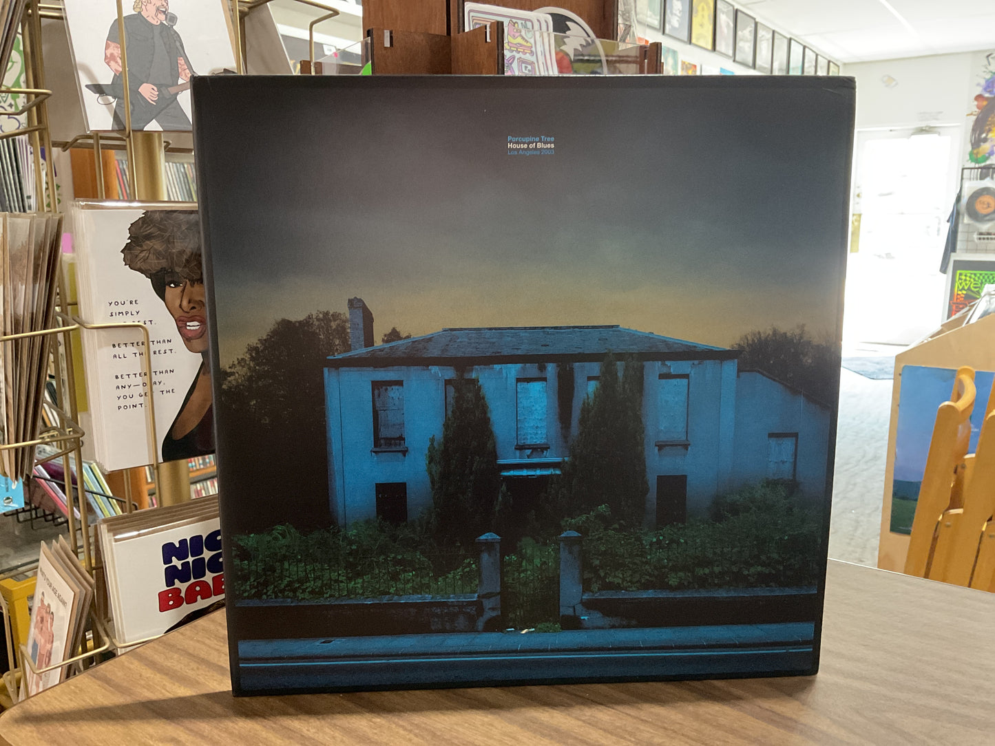 Porcupine Tree - House of Blues
