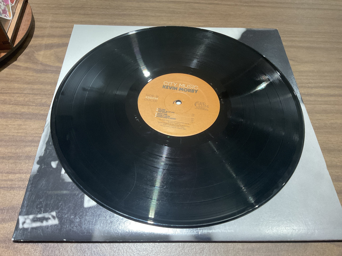 Kevin Morby - City Music