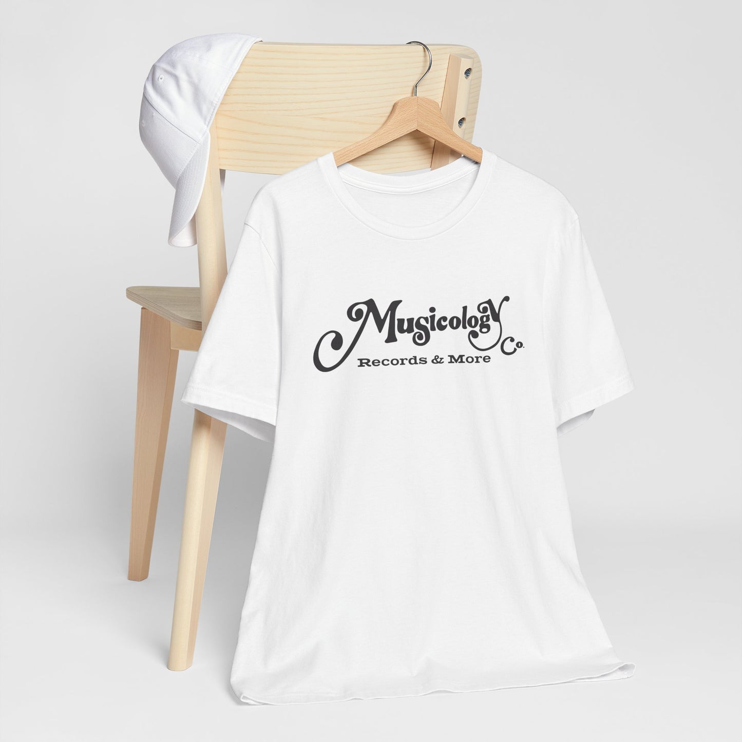 Musicology Co Unisex Jersey Short Sleeve Tee