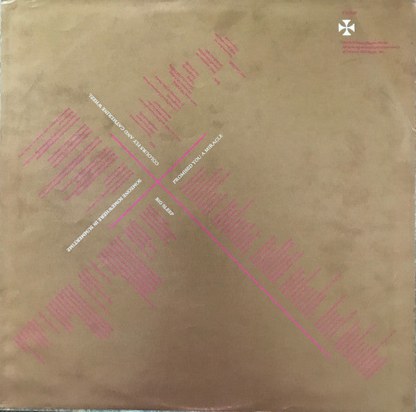 Simple Minds : New Gold Dream (81-82-83-84) (LP, Album, Ltd, Gol)