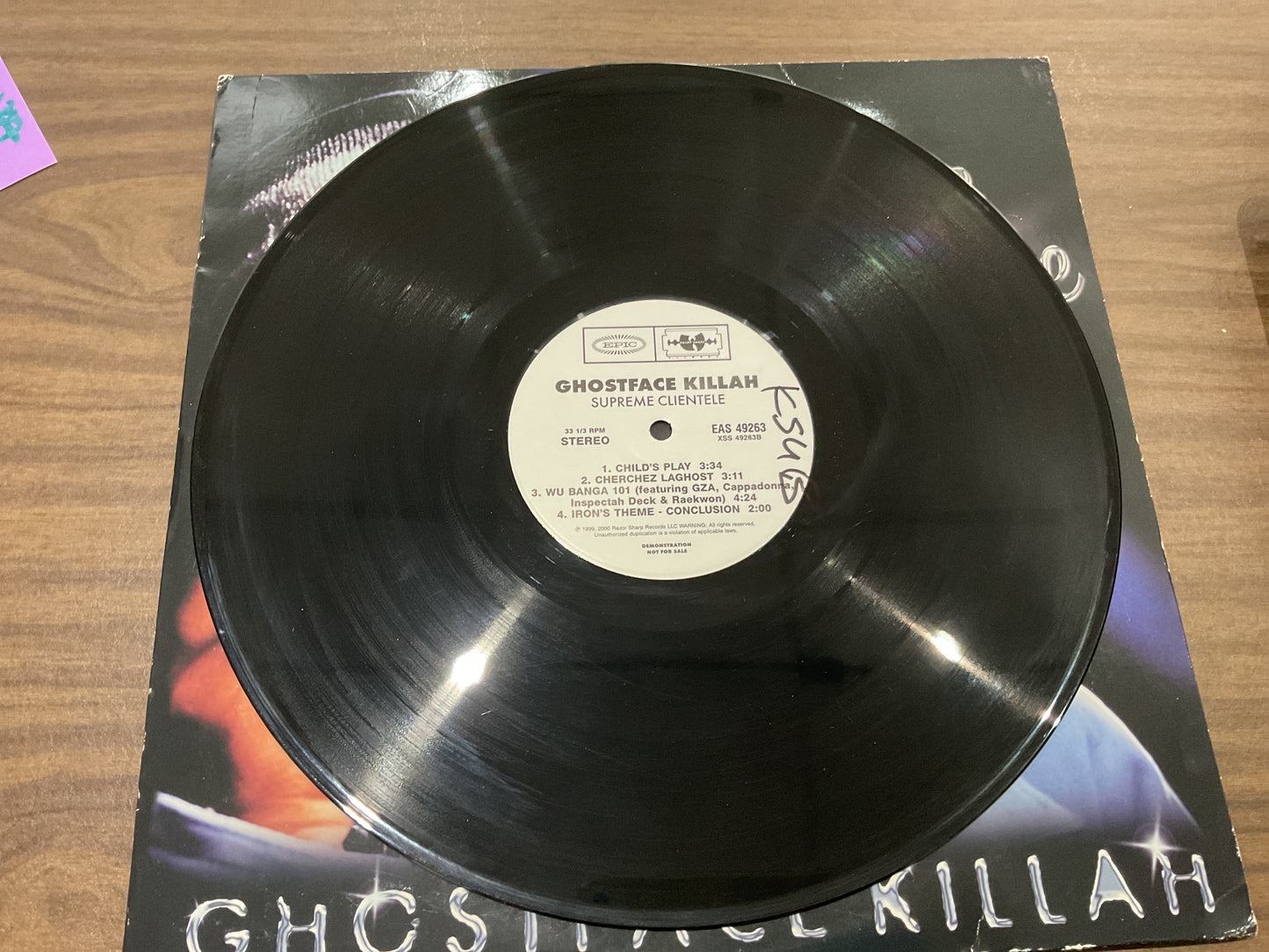 Ghostface Killah - Supreme Clientele