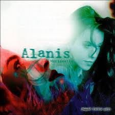 Alanis Moorissette - Jagged Little Pill