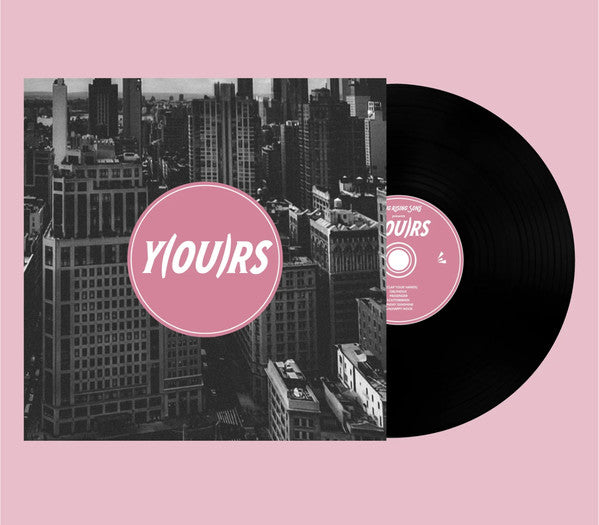Young Rising Sons : Y(OU)RS (LP)