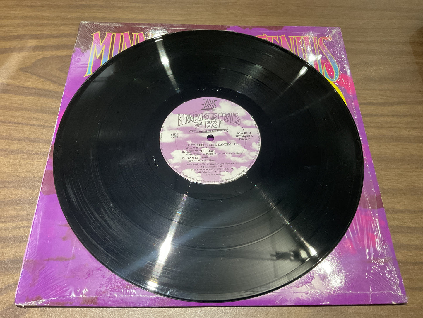 94 East - Minneapolis Genius