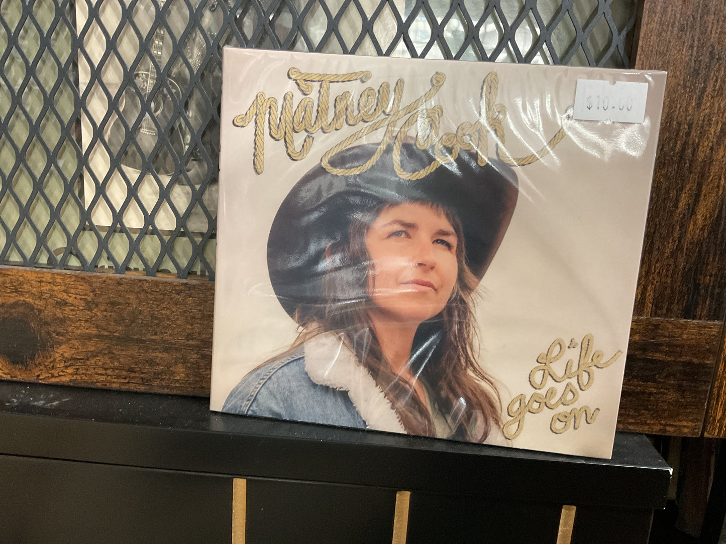Matney Cook - Life Goes On