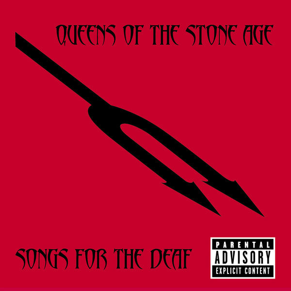 Queens of the Stone Age- Songs for the Deaf LP
