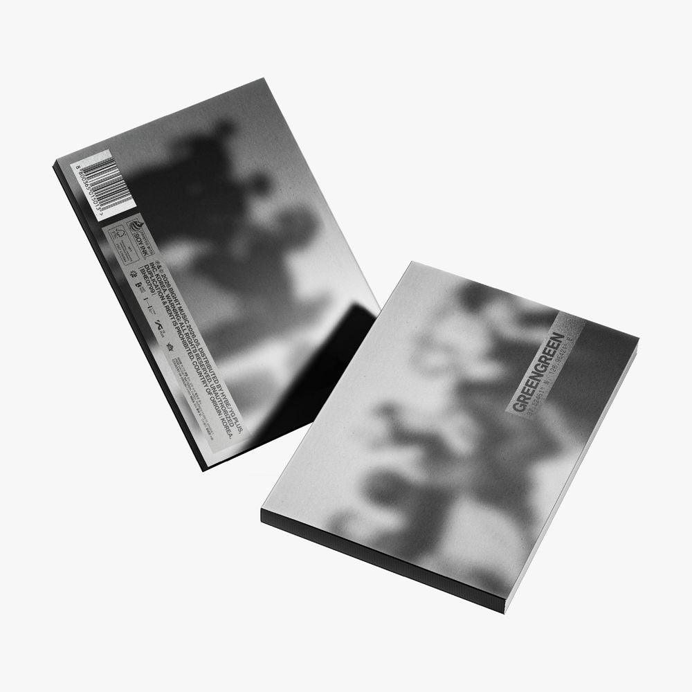 Cortis - GREENGREEN [STUDIO ver.] – Musicology Co