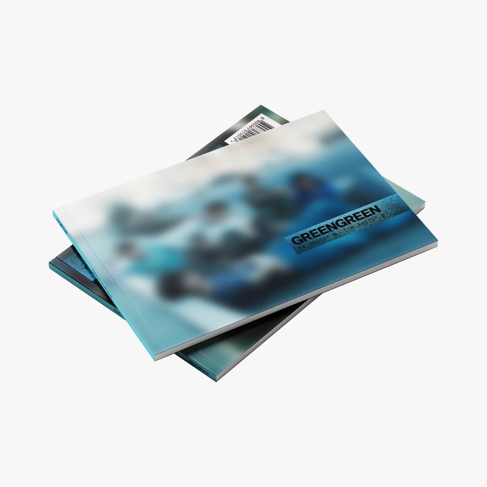 CORTIS GREENGREEN アルバム 30枚未開封 street ver Cortis - GREENGREEN [STREET ver.] – Musicology Co