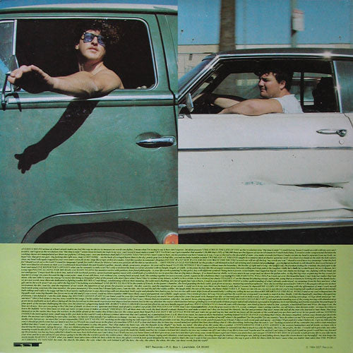 Minutemen : Double Nickels On The Dime (2xLP, Album)