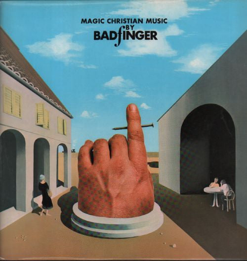 Badfinger : Magic Christian Music (LP, Album)
