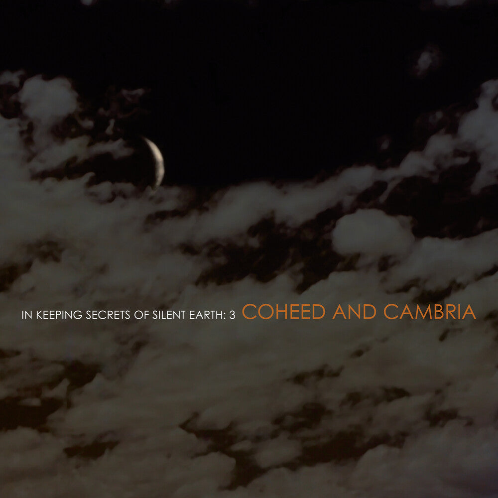 the album cover for Coheed & Cambria - In Keeping Secrets Of Silent Earth: 3 (Aniv)