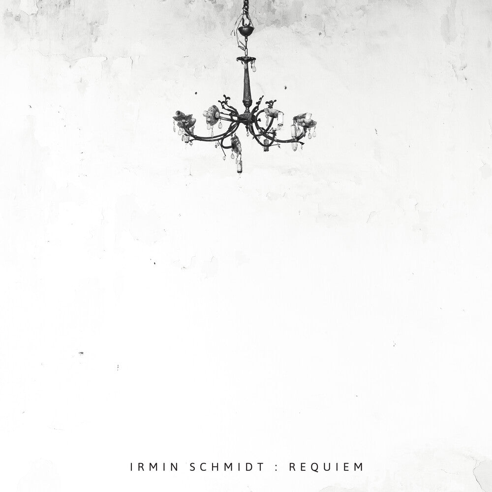 the album cover for Irmin Schmidt - Requiem