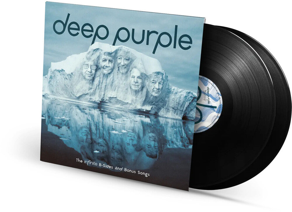 Pre-Order: Deep Purple - Infinite B-Sides & Bonus Songs (Blk