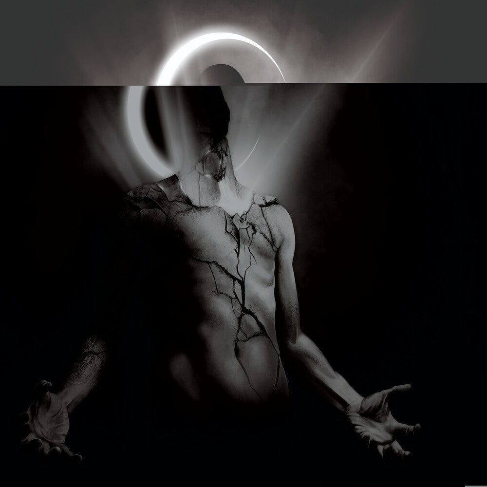 the album cover for In Eclipse - Penumbral