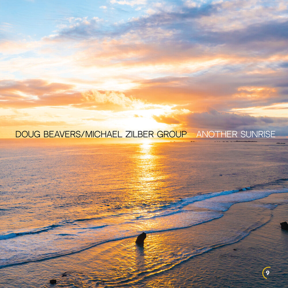 the album cover for Doug Beavers / Zilber,Michael Group - Another Sunrise (Wal) (Eco)