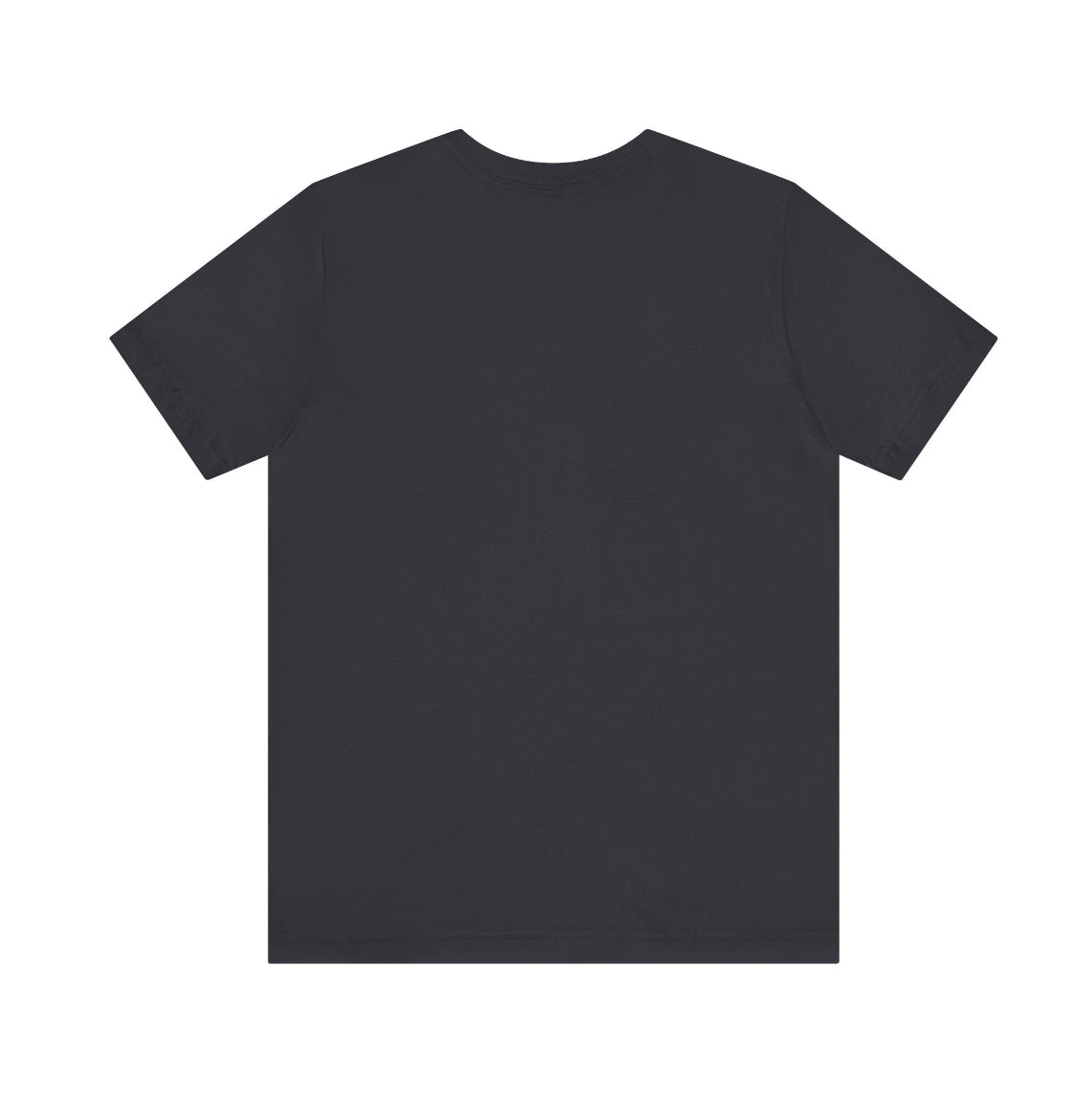Black and Gold Logo Tee