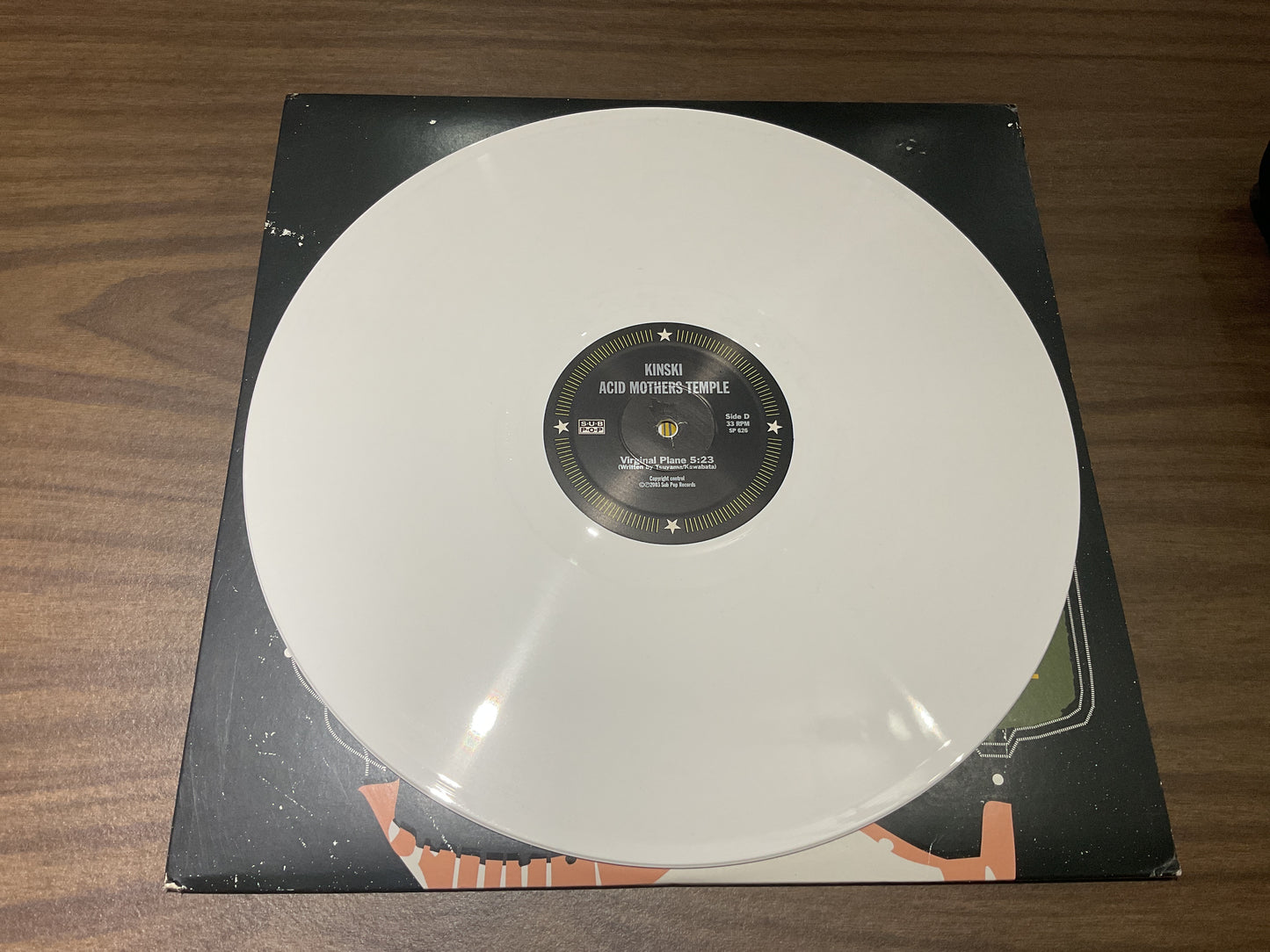 Kinski - Acid Mothers Temple