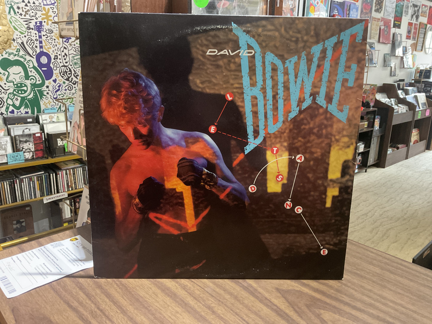 David Bowie - Let’s Dance